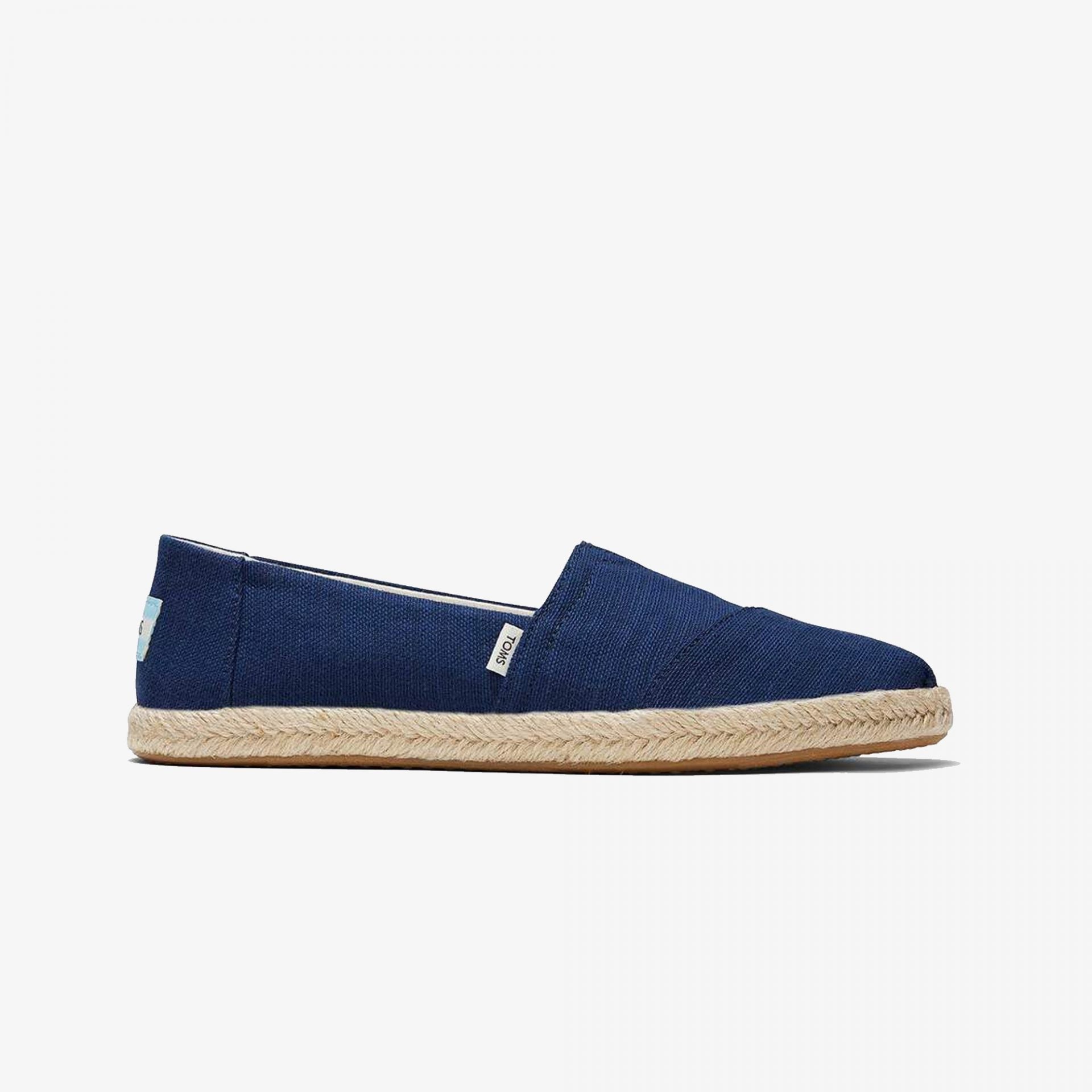 Toms | ESPADRILLE ALPARGATA  { NAVY BLUE