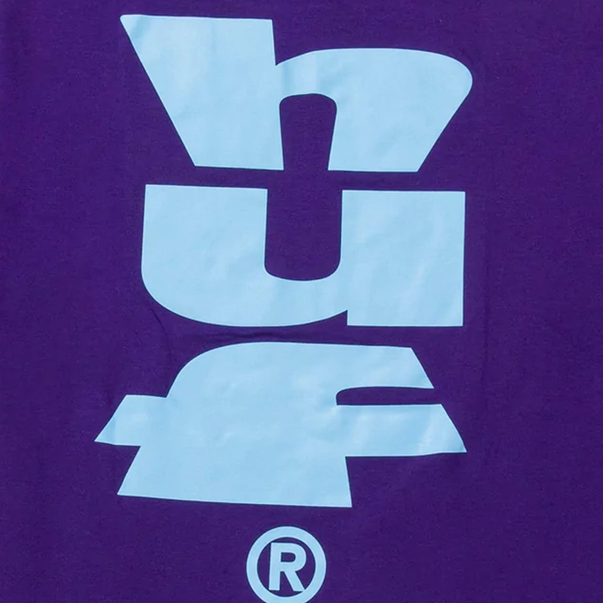 HUF | MEGABLAST TEE  { PURPLE