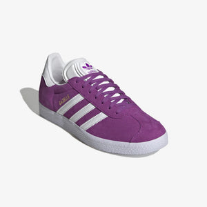 Adidas Originals | GAZELLE  { PURPLE