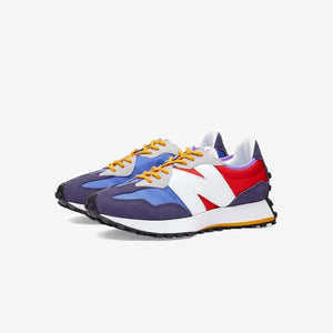 New Balance | 327  { DARK MERCURY
