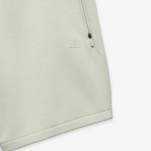 Adidas | BASKETBALL SHORTS  { HALO GREEN