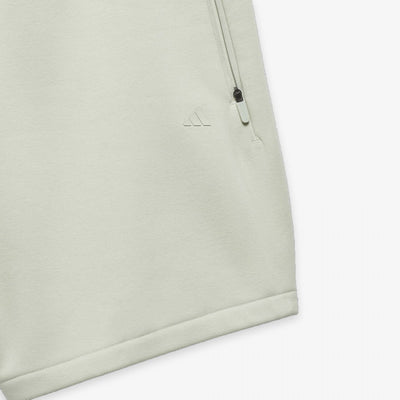 Adidas | BASKETBALL SHORTS  { HALO GREEN