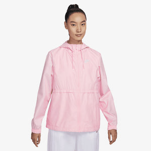 Nike | SPORTSWEAR ESSENTIAL REPEL { MED SOFT PINK/WHITE