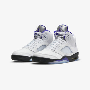 Jordan | AIR JORDAN 5  { DARK CONCORD