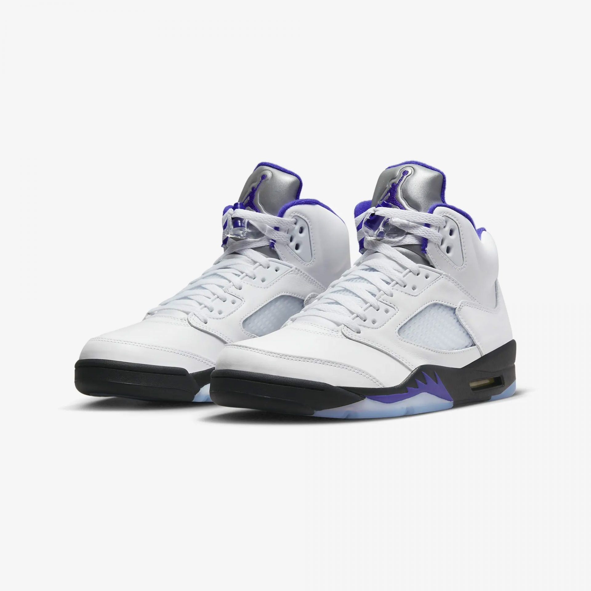 Jordan | AIR JORDAN 5  { DARK CONCORD