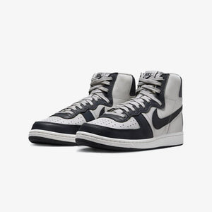 Nike | TERMINATOR HIGH OG  { GRANITE/DARK OBSIDIAN-SAIL