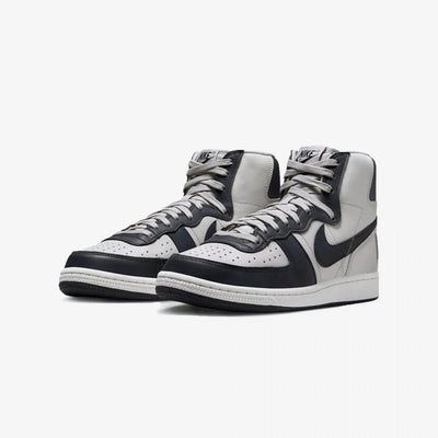 Nike | TERMINATOR HIGH OG  { GRANITE/DARK OBSIDIAN-SAIL