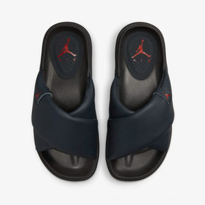 Jordan | JORDAN SOPHIA  { FIRE RED / BLACK