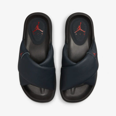 Jordan | JORDAN SOPHIA  { FIRE RED / BLACK