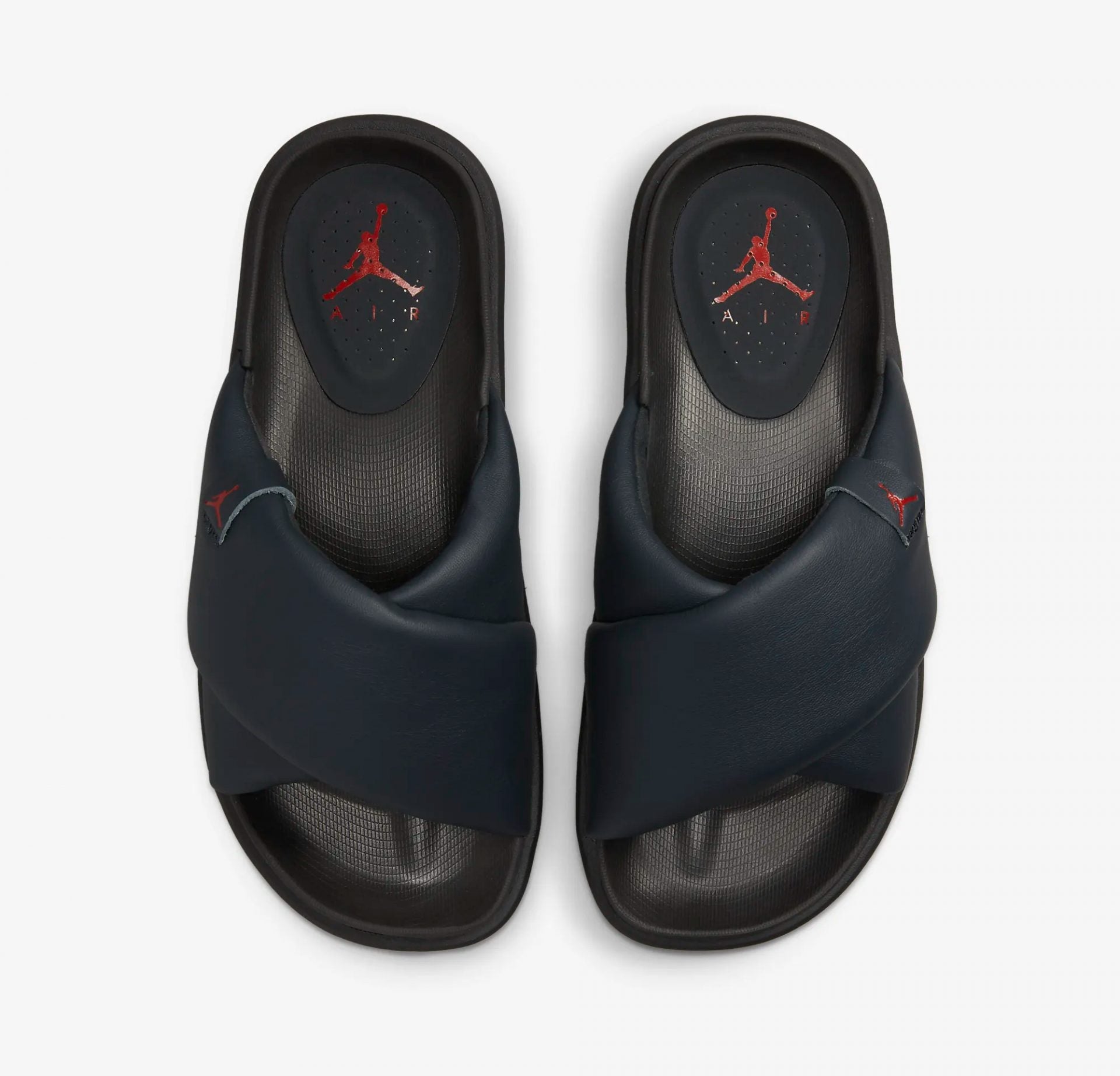 Jordan | JORDAN SOPHIA  { FIRE RED / BLACK