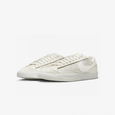 Nike | BLAZER LOW '77 SE { FLOWER  EMBROIDERY