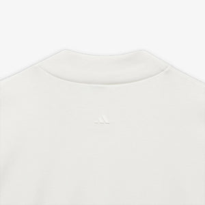 Adidas | BASKETBALL SLEEVELESS TEE  { CLOUD WHITE