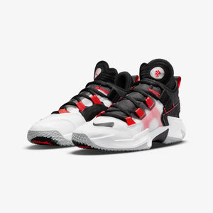 Nike | JORDAN WHY NOT .5 PF  { WHITE BRIGHT / CRIMSON BLACK