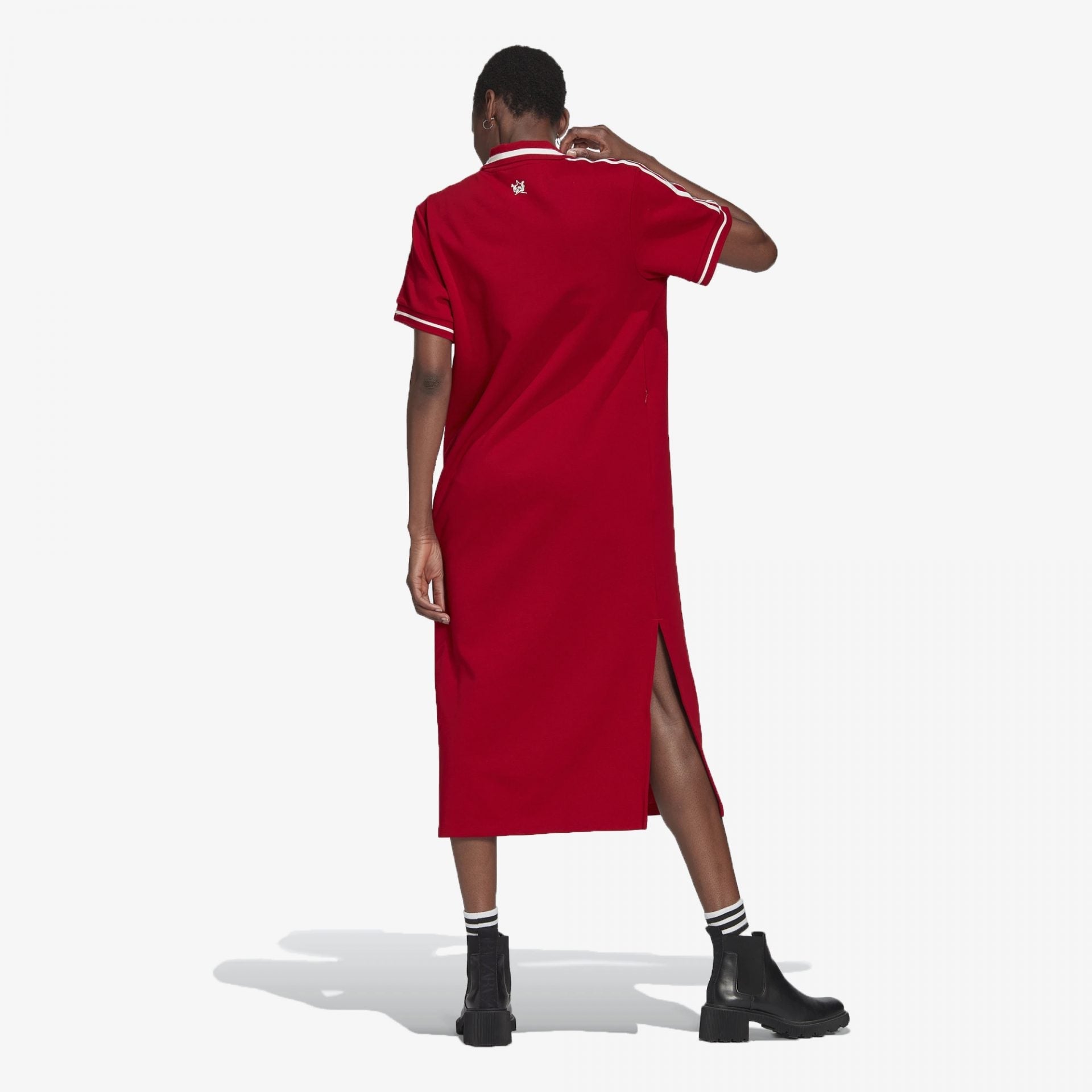 Adidas Originals | THEBE MAGUGU REG DRESS  { POWERED