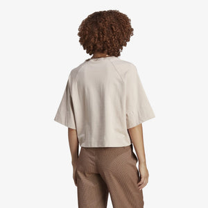 Adidas Originals | PREMIUM ESSENTIALS TEE  { WONDER TAUPE