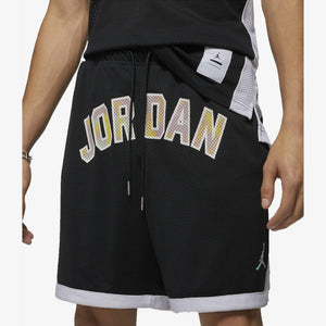 Nike | JORDAN SPORT DNA SHORTS  { BLACK