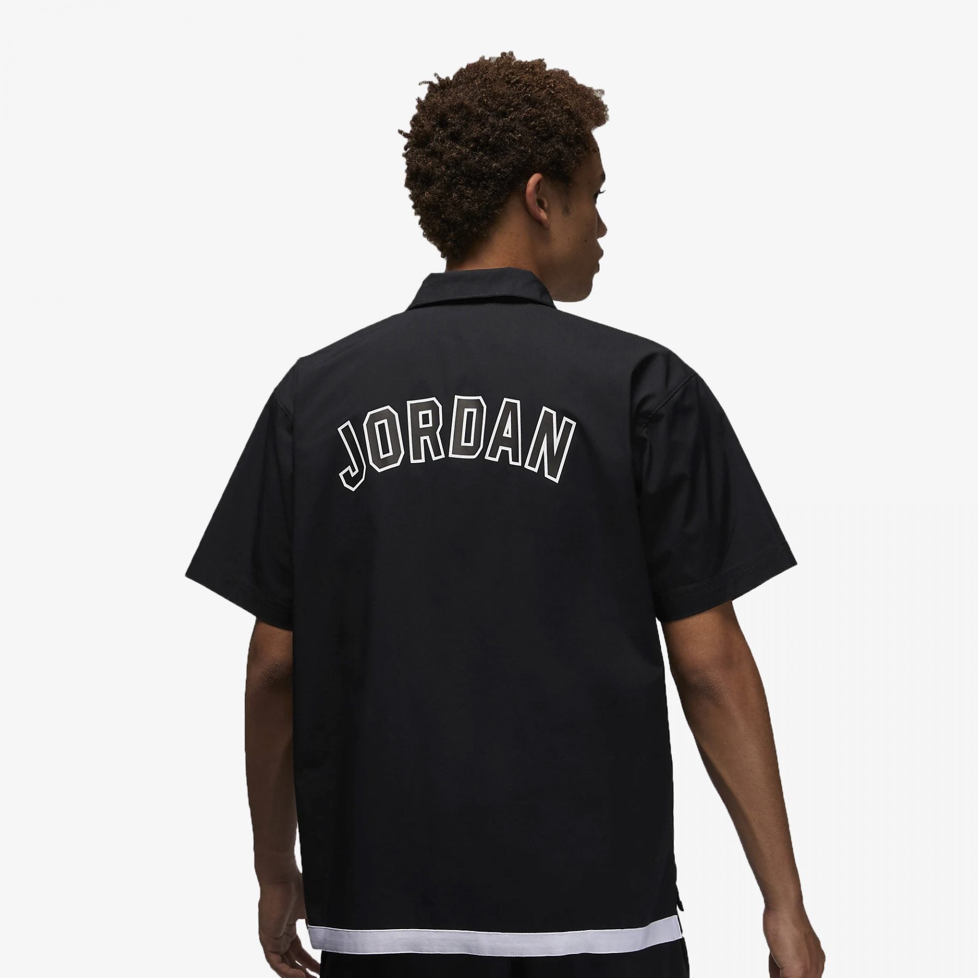 Nike | JORDAN SPORT DNA  { BLACK