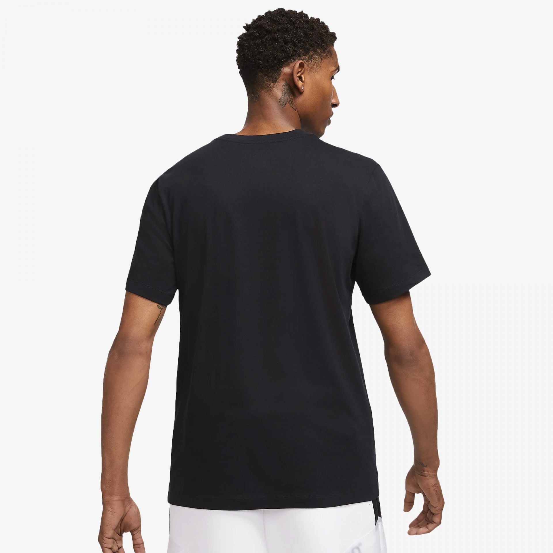 Nike | JORDANJ JUMPMAN T-SHIRT  { BLACK / WHITE