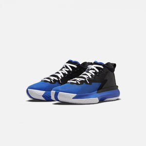 Nike | ZION 1 PF  { BLACK / HYPER ROYAL