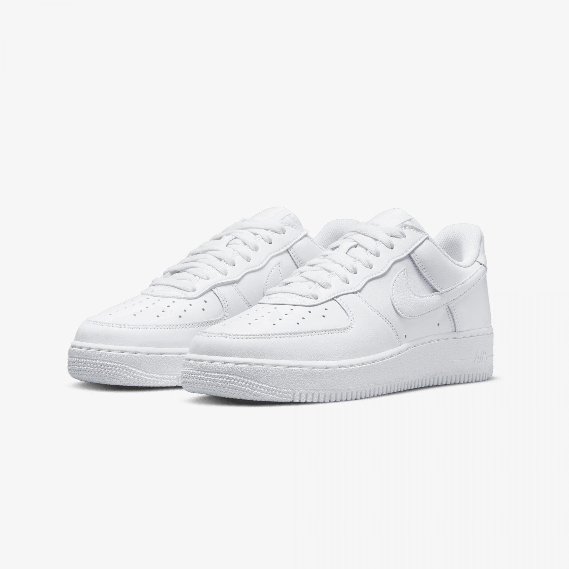 Nike | AIR FORCE 1 LOW RETRO  { COLOUR OF THE MONTH