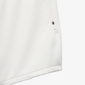 Adidas | BASKETBALL SHORTS  { WHITE