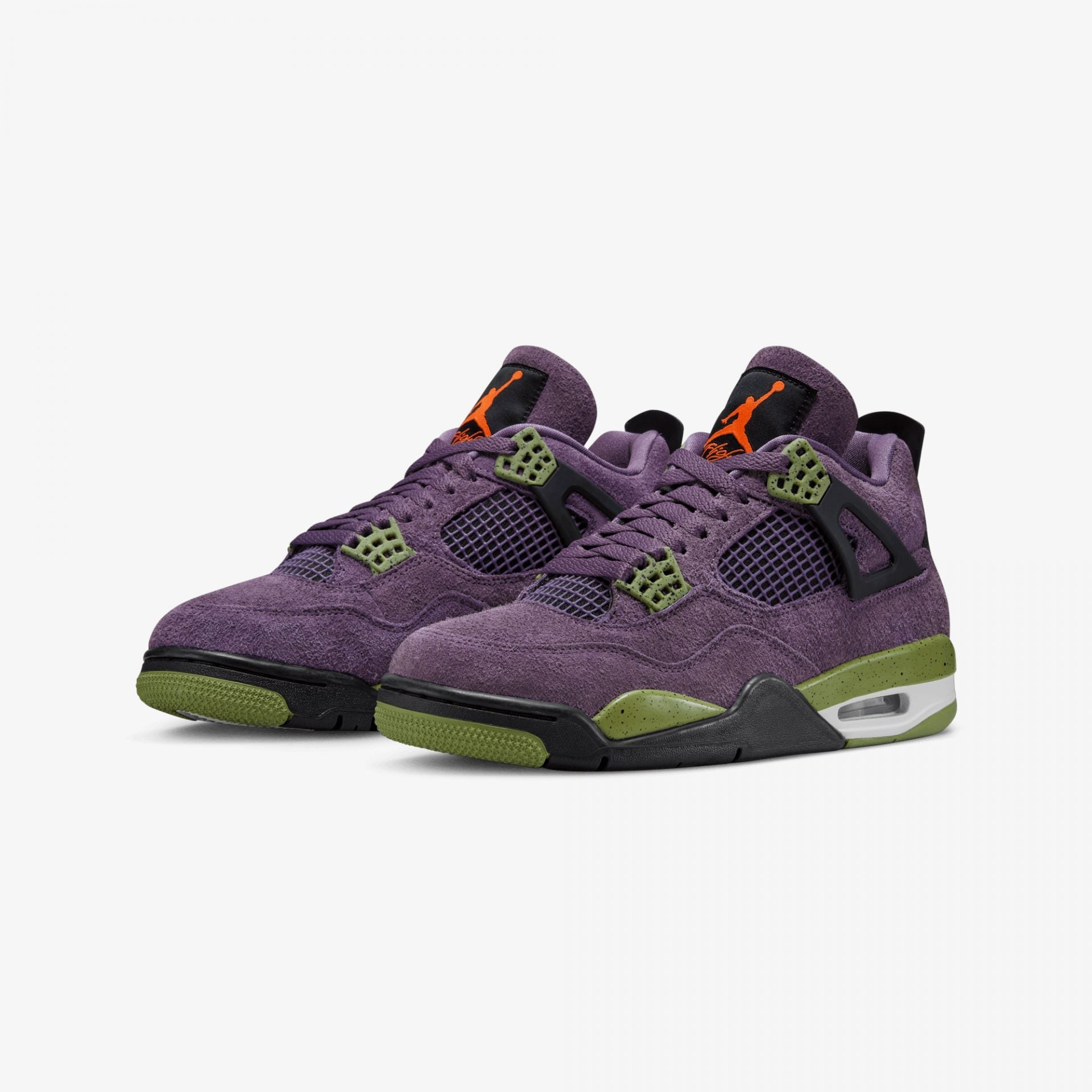 Jordan | AIR JORDAN 4 RETRO  { CANYON PURPLE