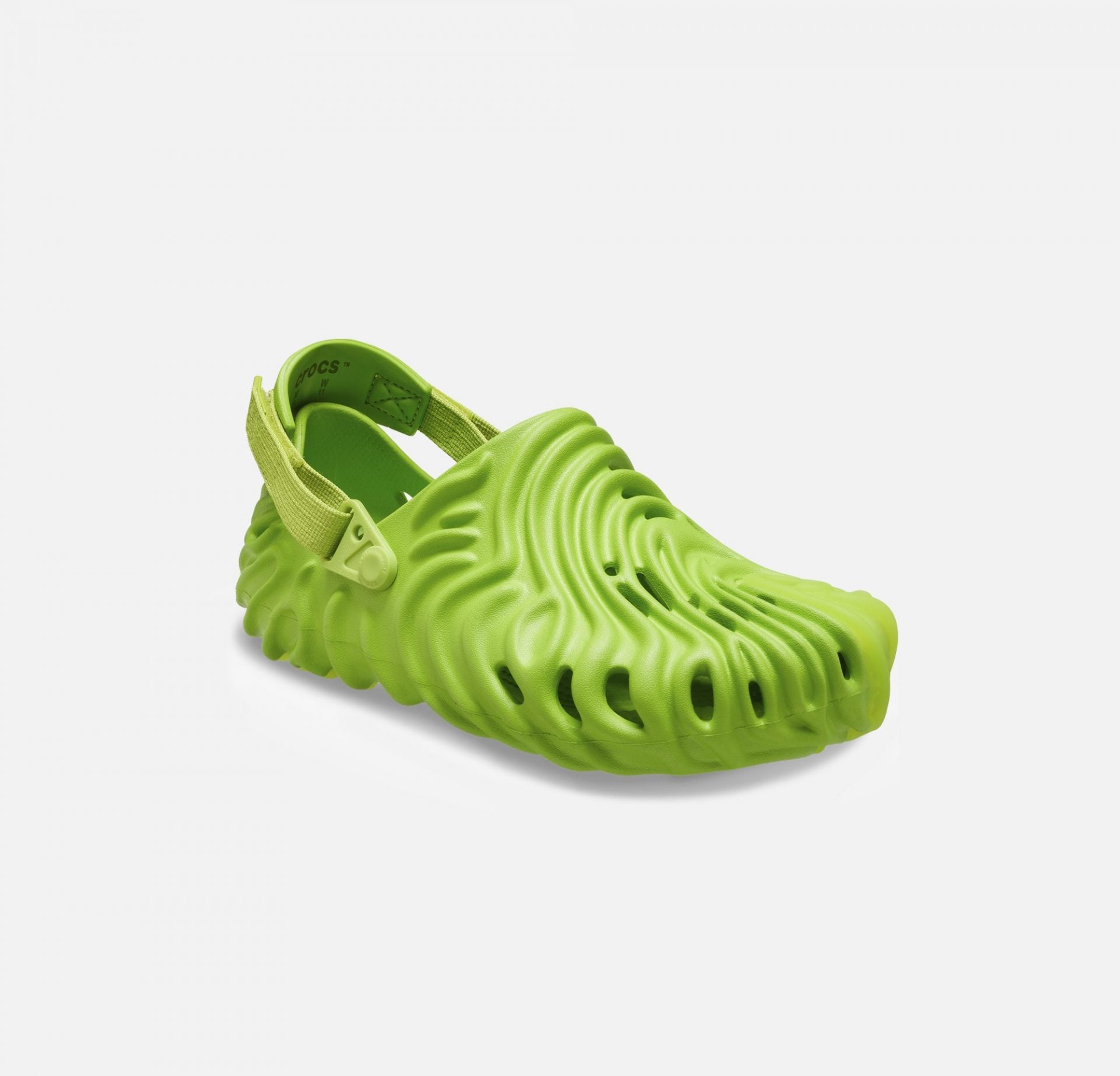 Crocs | SALEHE BEMBURY X POLLEX CLOG  { CROCODILE