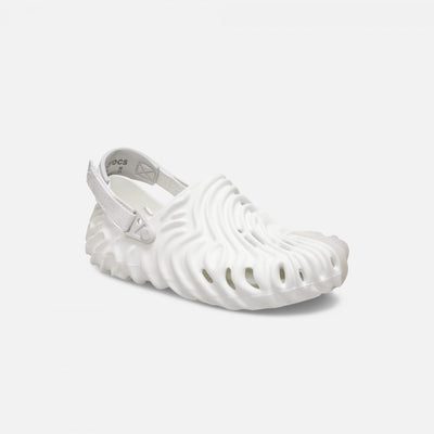 Crocs | SALEHE BEMBURY X POLLEX CLOG  { STRATUS