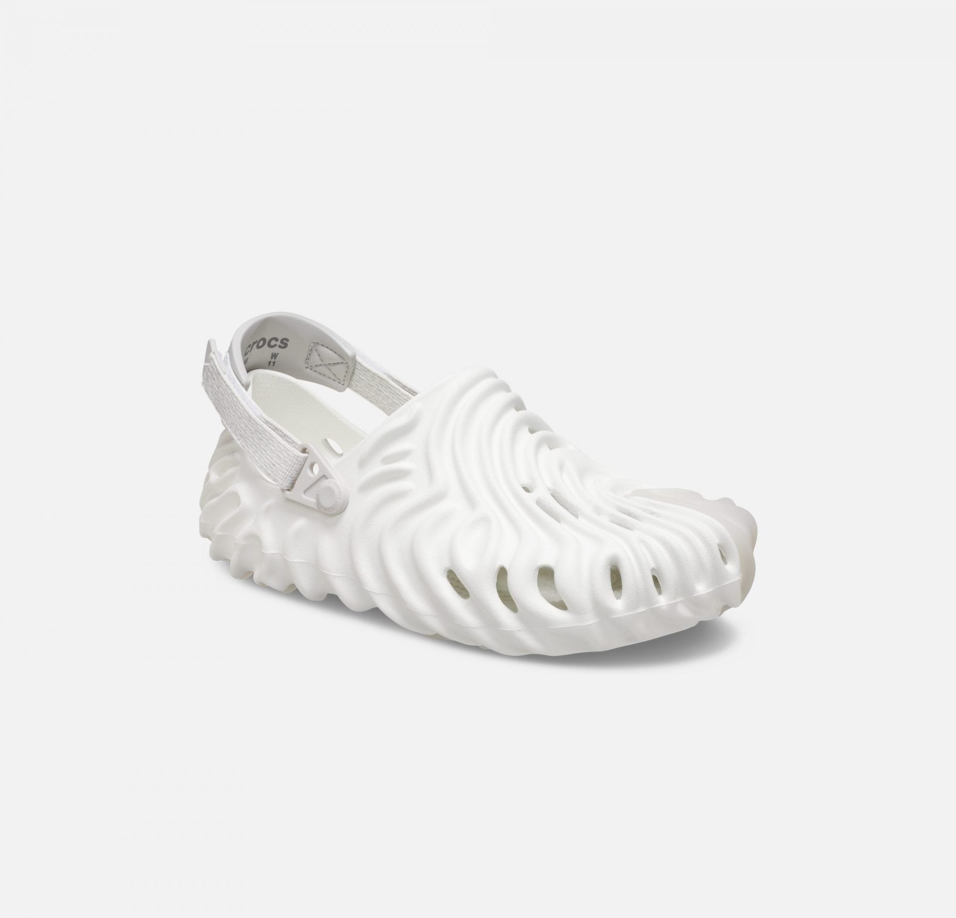 Crocs | SALEHE BEMBURY X POLLEX CLOG  { STRATUS