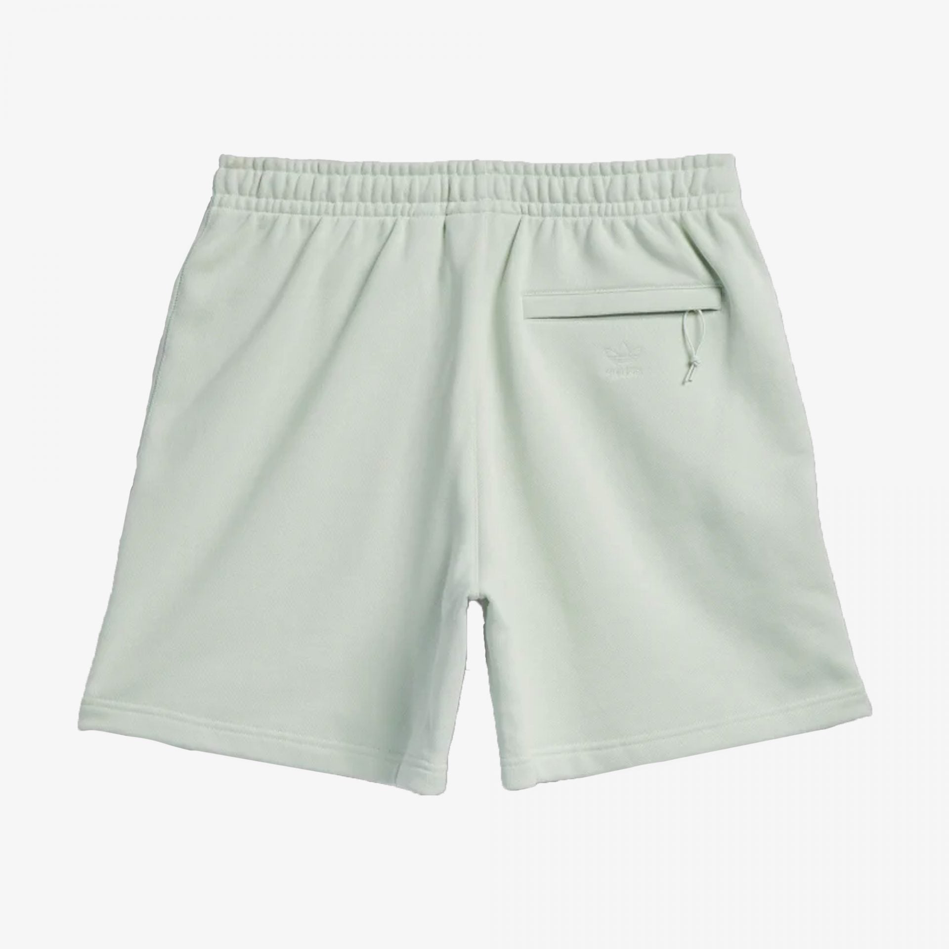 Adidas | PHARRELL WILLIAMS BASICS SHORTS  { LIGHT GREEN