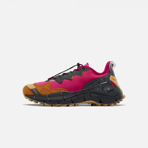 Reebok | ZIG KINETICA II EDG  { PURSUIT PINK / BROWN MALT