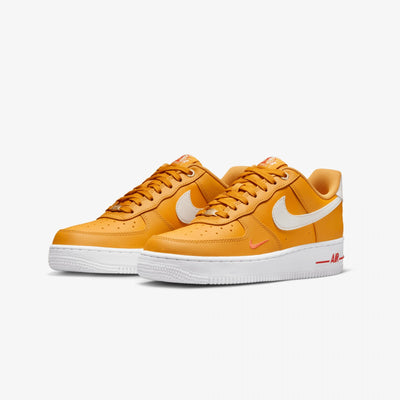 Nike | AIR FORCE 1 '07 SE { YELLOW/WHITE