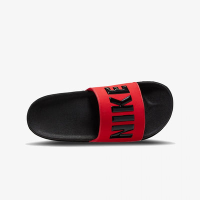 Nike | OFFCOURT  { RED/BLACK
