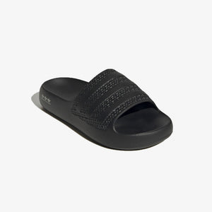 Adidas Originals | ADILETTE AYOON SLIDES  { CORE BLACK / CLOUD WHITE