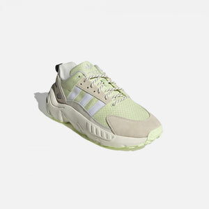 Adidas Originals | ZX 22 BOOST  { OFF WHITE