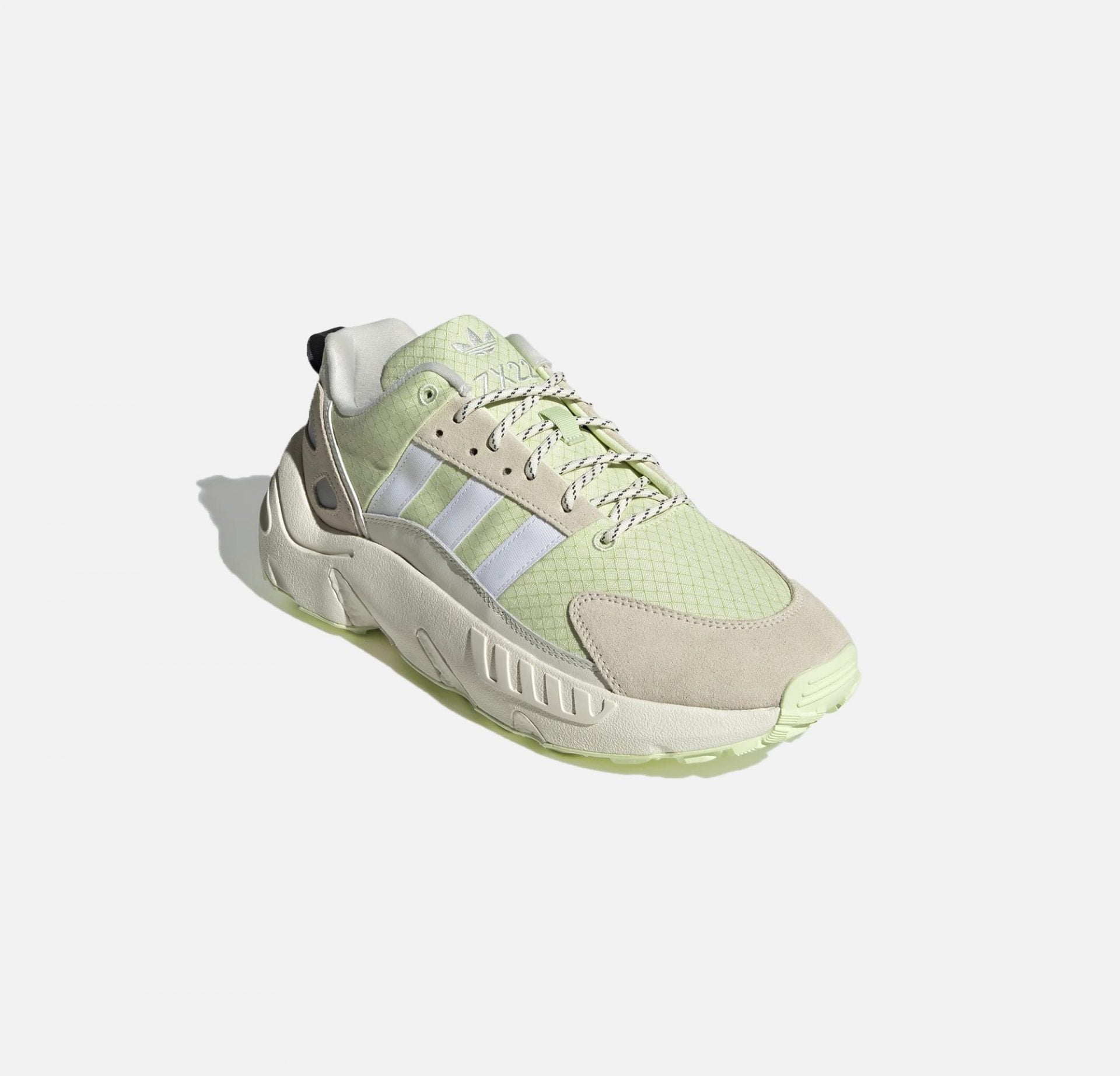 Adidas Originals | ZX 22 BOOST  { OFF WHITE