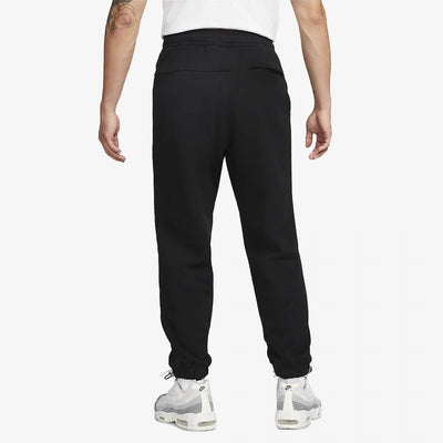 Nike | AIR FRENCH TERRY JOGGERS  { BLACK/BLACK