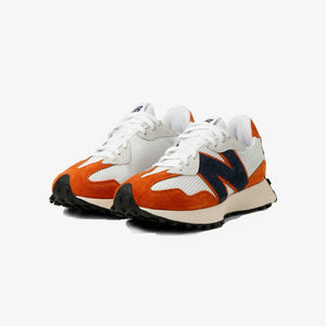 New Balance | 327  { MUNSELL WHITE