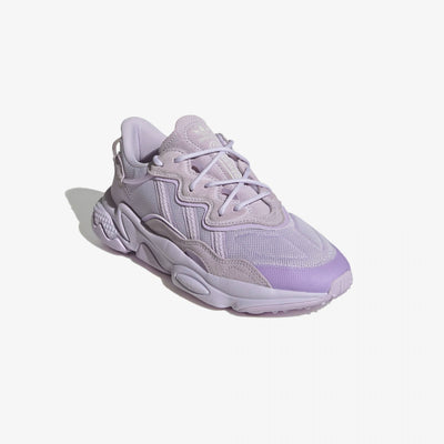 Adidas Originals | OZWEEGO  { PURPLE TINT / DASH GREY