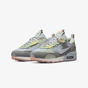 Nike | AIR MAX 90 FUTURA  { PARTICLE GREY / SEAFOAM