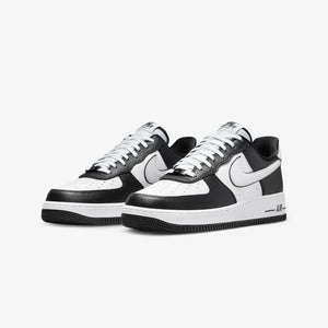 Nike | AIR FORCE 1 '07 LV8 { WHITE/BLACK