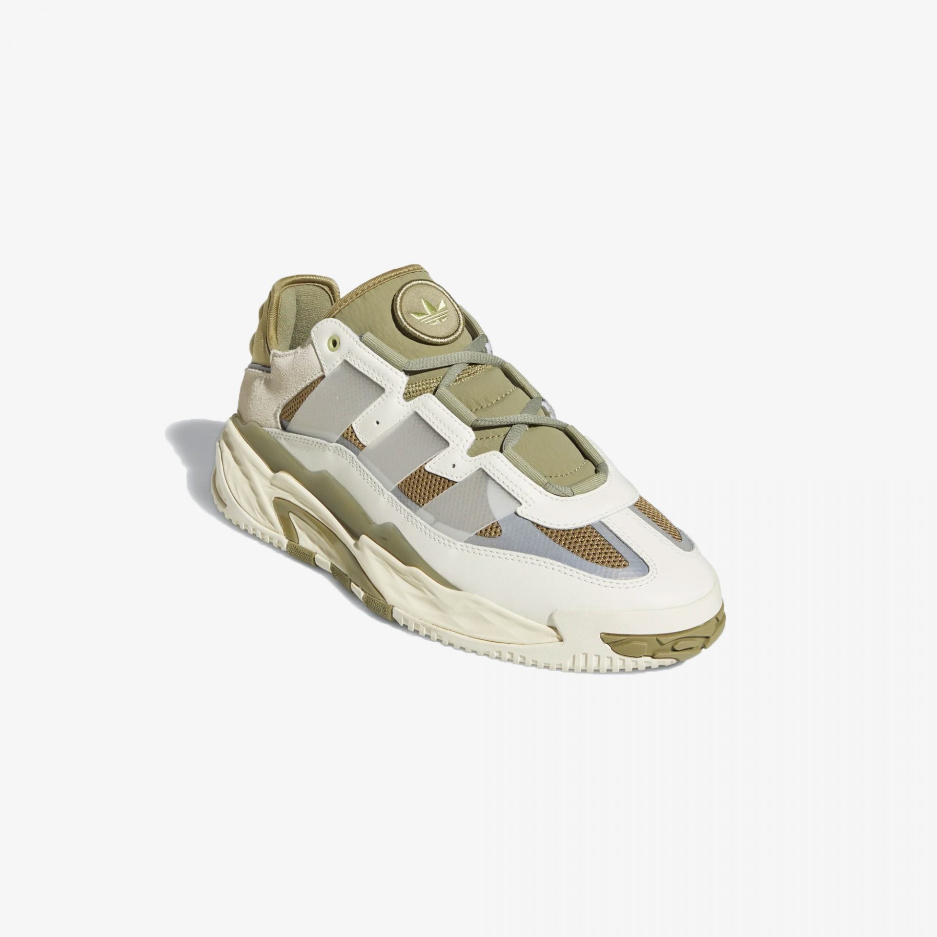 Adidas Originals | NITEBALL  { ORBIT GREEN / MAGIC LIME
