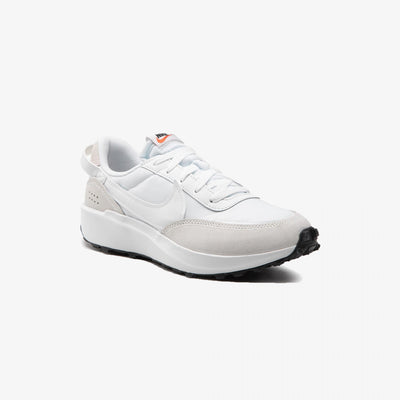 Nike | WAFFLE DEBUT  { WHITE/GREY