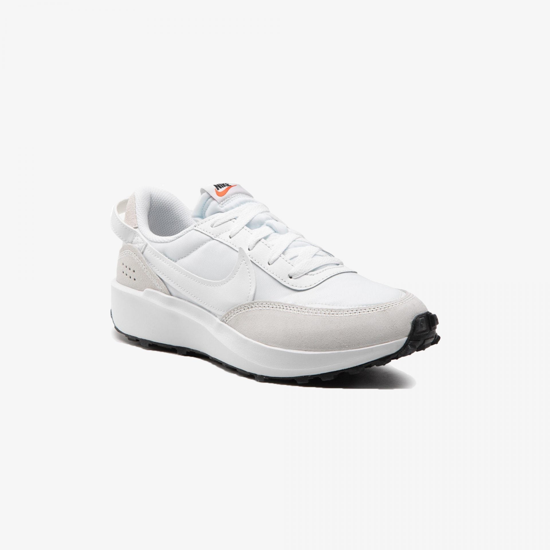 Nike | WAFFLE DEBUT  { WHITE/GREY