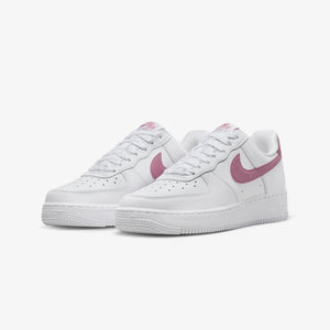 Nike | AIR FORCE 1 '07 { WHITE/DESERT BERRY