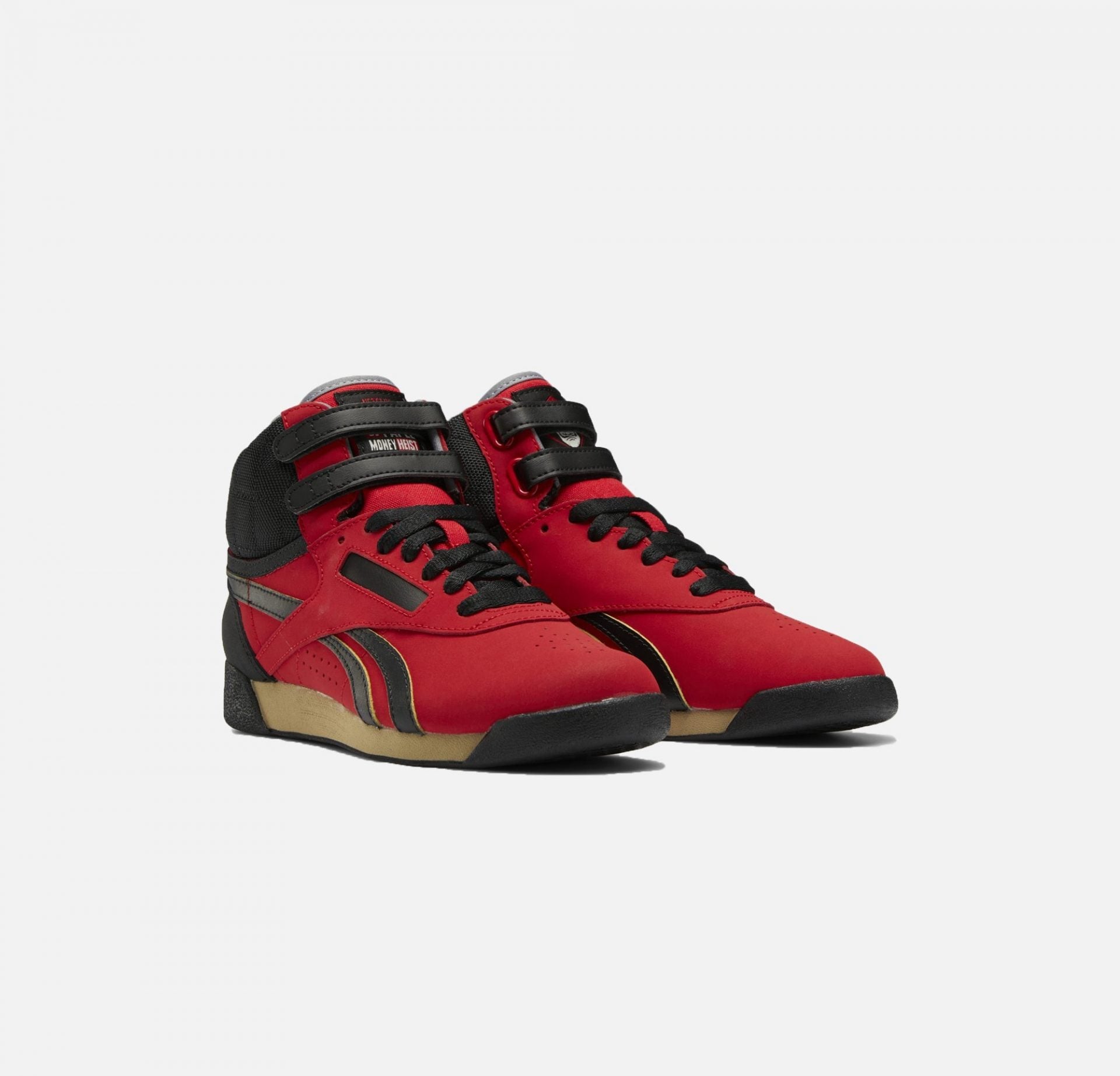 Reebok | LA CASA DE PAPEL F/S HI