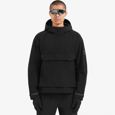 Represent | 247 ANORAK  { BLACK