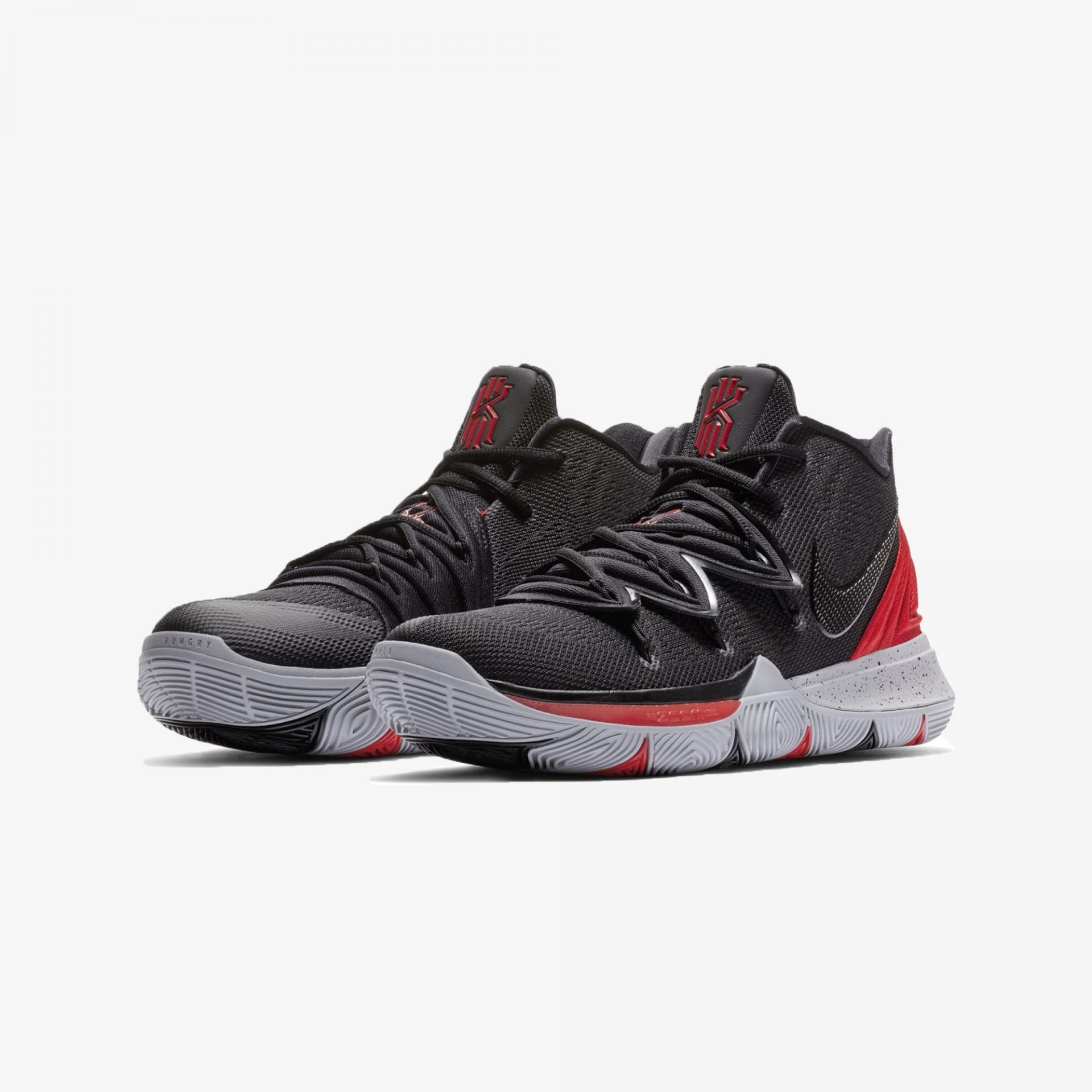Nike | KYRIE 5  { BLACK