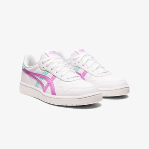 Asics | JAPAN S  { WHITE / LAVENDER GLOW
