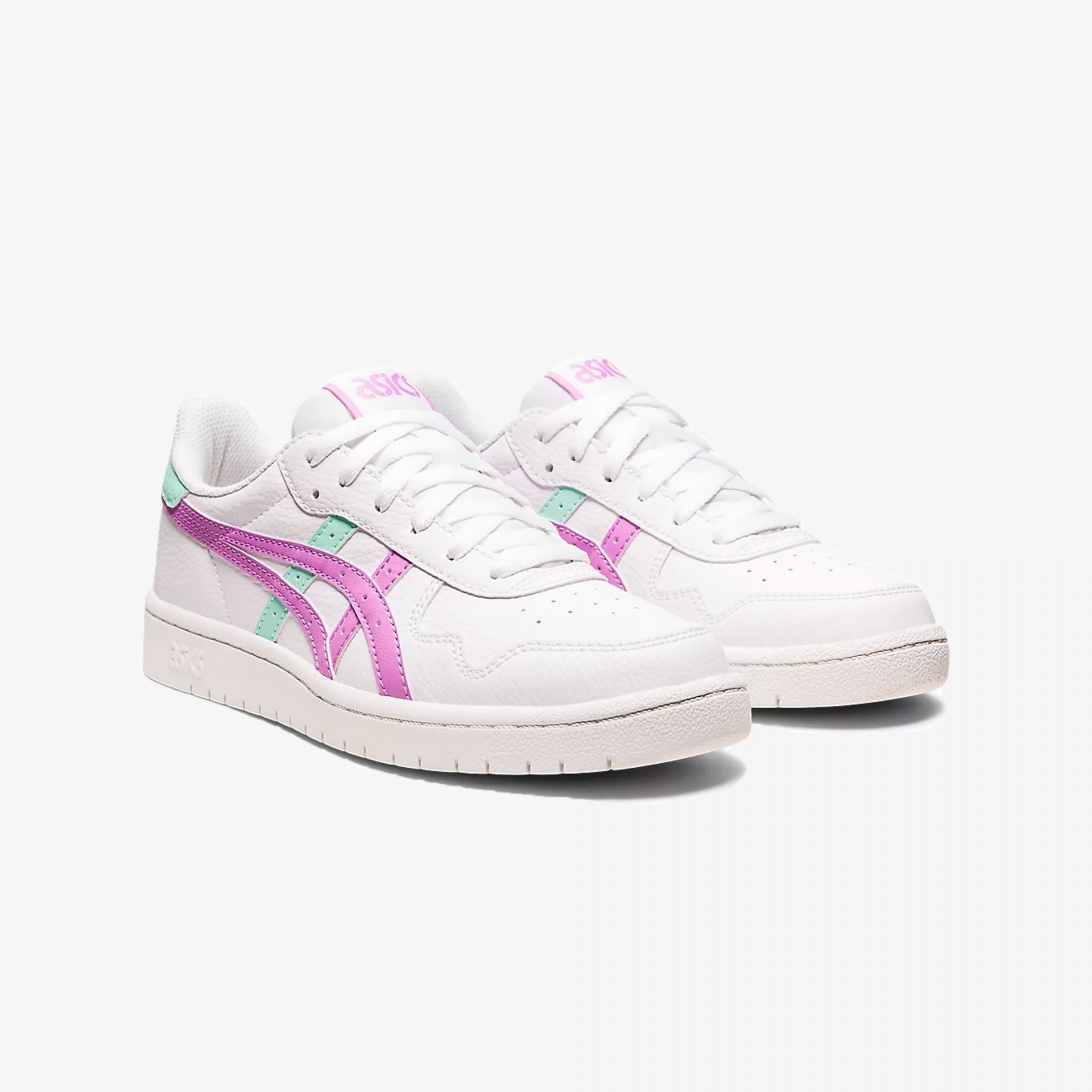 Asics | JAPAN S  { WHITE / LAVENDER GLOW